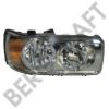 DAF 1832396 Headlight